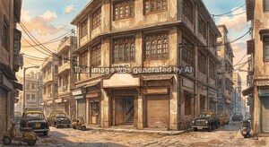  Office Space – Exterior View View at Mandvi - for Sale