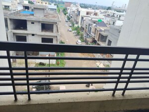 Balcony in  Apartment at Milap Chowk – for Sale