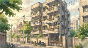  Apartment For Sale in Vasai