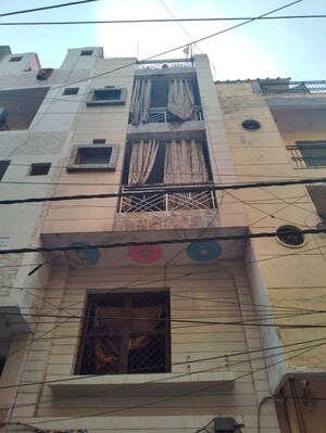  Independent House – Exterior View View at Gandhi Nagar - for Sale
