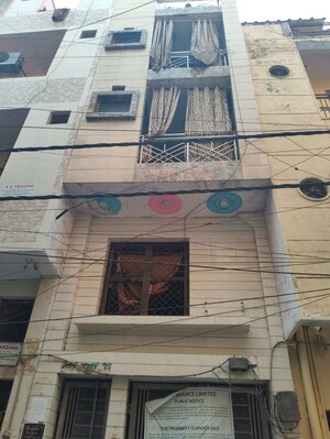  Independent House – Exterior View View at Gandhi Nagar - for Sale