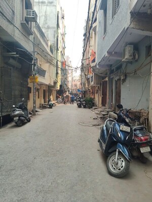  Independent House – Exterior View View at Gandhi Nagar - for Sale