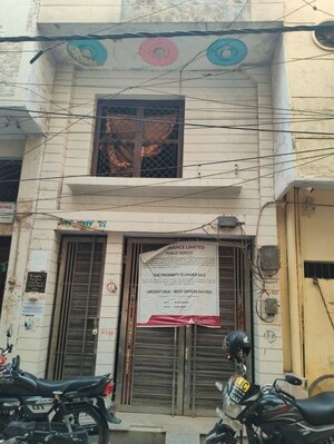  Independent House – Exterior View View at Gandhi Nagar - for Sale