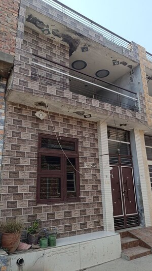  Independent House – Exterior View View at Delta City - for Sale