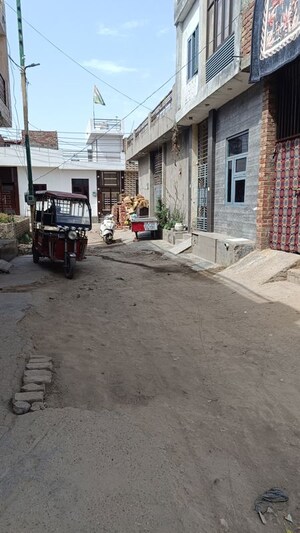  Independent House – Exterior View View at Delta City - for Sale