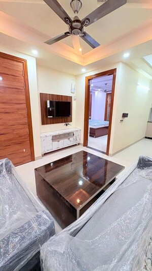 Furnished Amenities in 2 BHK Builder Floor at Sector 42 – for Rent