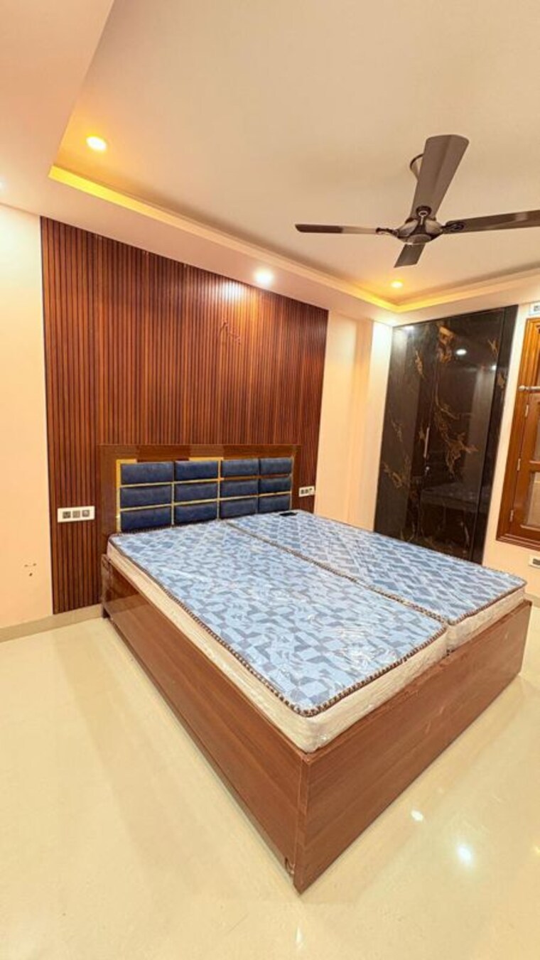 Bedroom, sector 42 2 Bedroom 900 Sq.Ft. Builder Floor In Sector 42 Gurgaon 10576503