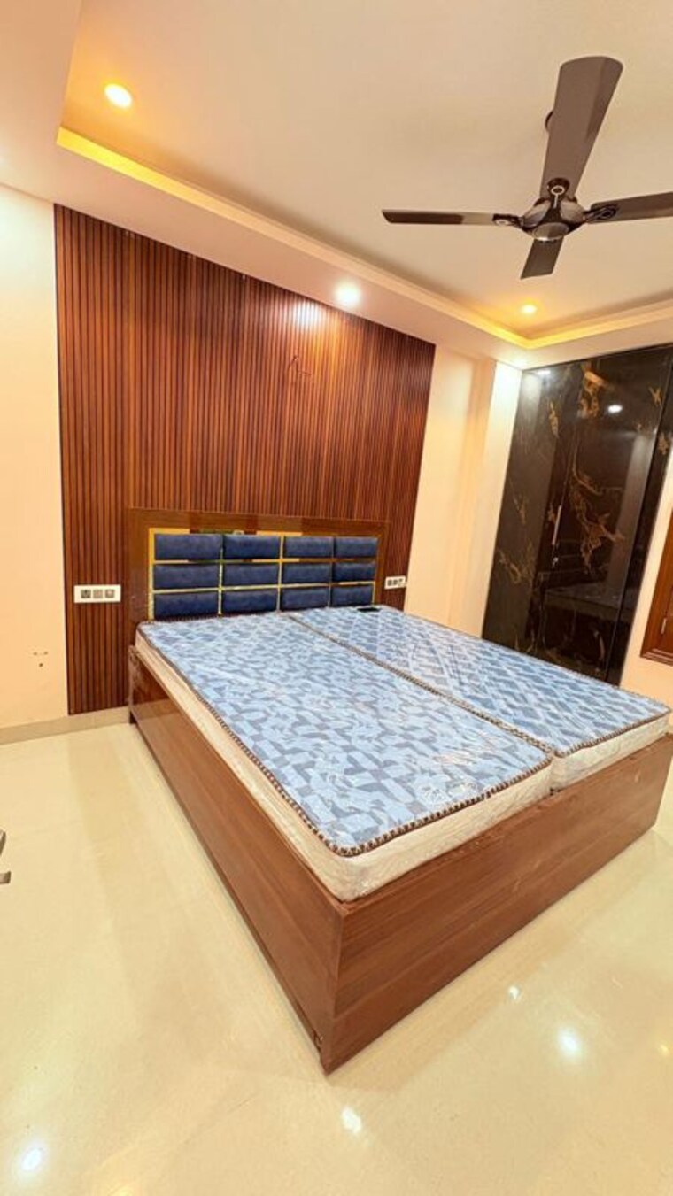 Bedroom, sector 42 2 Bedroom 900 Sq.Ft. Builder Floor In Sector 42 Gurgaon 10576503