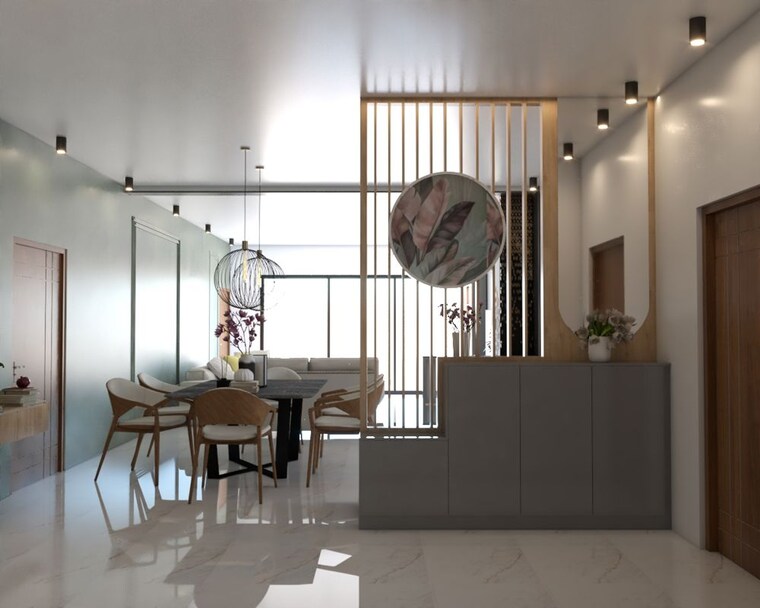 Living Room, advaitha-aksha 3 Bedroom 3400 Sq.Ft. Apartment In Koramangala Bangalore 10576502