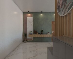 Room in 3 BHK Apartment at Advaitha Aksha, Koramangala – for Rent
