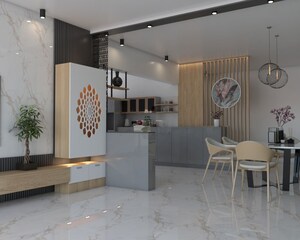 3 BHK Apartment For Rent in Advaitha Aksha, Koramangala