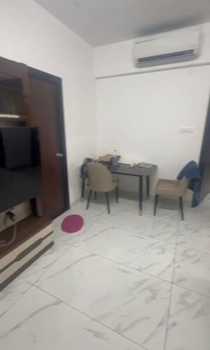 Team Area in 1 BHK Apartment at Raymond Ten X Habitat, Pokhran Road No Two – for Rent