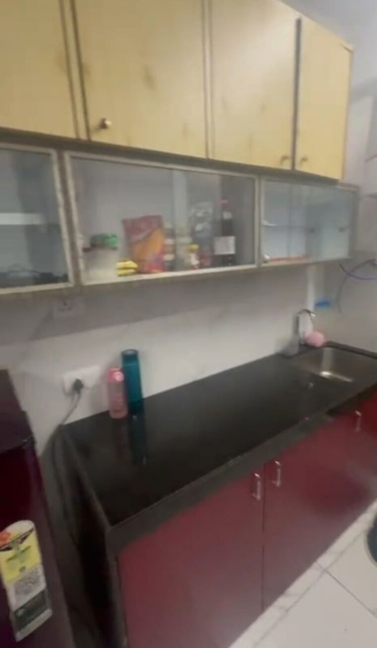 Kitchen, raymond-ten-x-habitat 1 Bedroom 550 Sq.Ft. Apartment In Pokhran Road No Two Thane 10576476