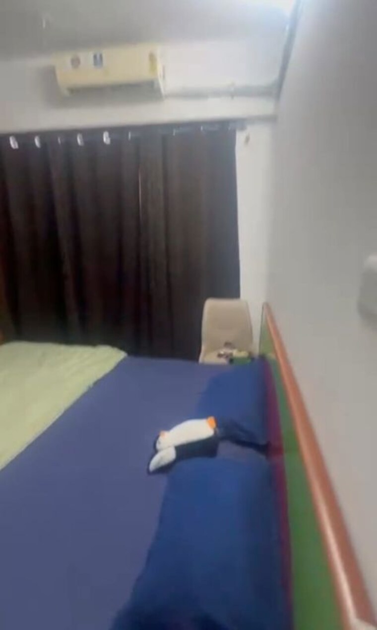 Bedroom, raymond-ten-x-habitat 1 Bedroom 550 Sq.Ft. Apartment In Pokhran Road No Two Thane 10576476