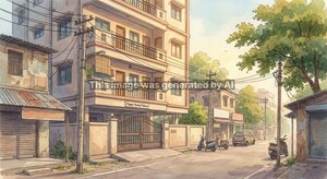  Apartment For Sale in Upparpalli
