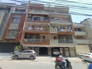  Builder Floor – Exterior View View at Rajinder Nagar - for Sale