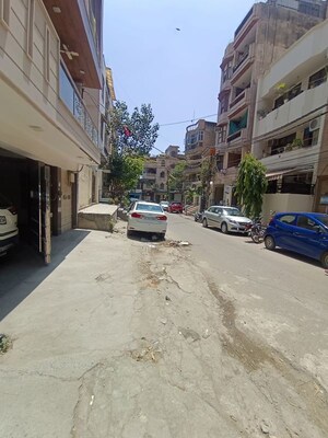  Builder Floor – Exterior View View at Rajinder Nagar - for Sale