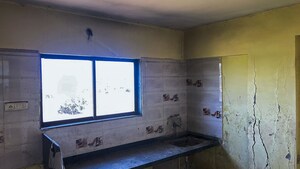 Kitchen in  Apartment at Devdham – for Sale