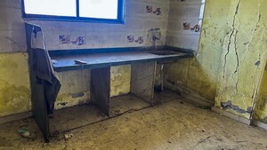 Kitchen in  Apartment at Devdham – for Sale