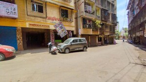  Apartment – Exterior View View at Nandivali Panchanand - for Sale