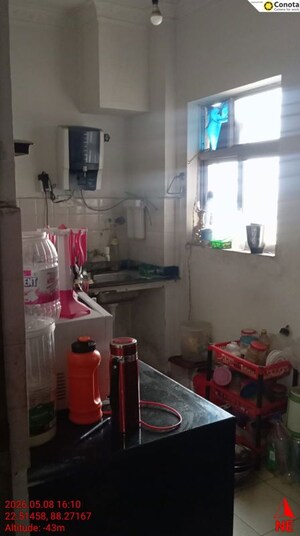 Kitchen in  Apartment at Maheshtala – for Sale
