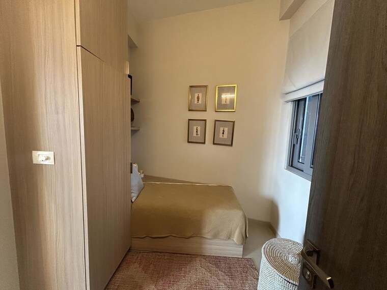 Living Room, piramal-mahalaxmi-north-tower 2 Bedroom 778 Sq.Ft. Apartment In Mahalaxmi Mumbai 10576551