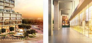 Swimming Pool in  Office Space at Bandra Kurla Complex – for Rent