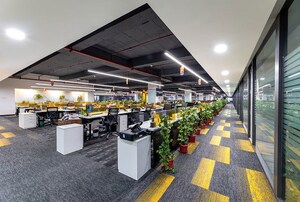 Parking in  Office Space at Bandra Kurla Complex – for Rent