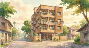  Apartment – Exterior View View at Asangaon - for Sale