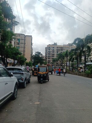 Parking in  Apartment at Nalasopara West – for Sale