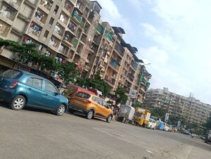  Apartment – Exterior View View at Nalasopara West - for Sale