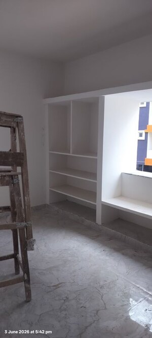 Staircase in 2 BHK Apartment at Adibatla – for Sale