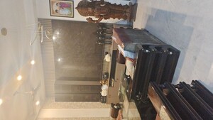 Living Room in 4 BHK Builder Floor at Kavi Nagar – for Sale