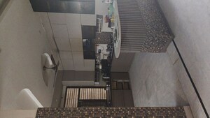 Bathroom in 4 BHK Builder Floor at Kavi Nagar – for Sale