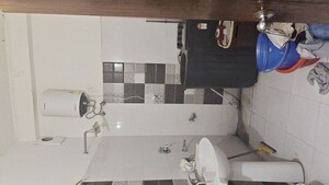 Bathroom in 4 BHK Builder Floor at Kavi Nagar – for Sale