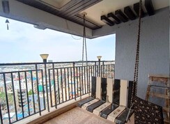 3 BHK + Prayer Room Apartment For Sale in Pranit Galaxy Apartments