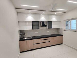 Kitchen in  Apartment at My Home Tarkshya, Kokapet – for Rent