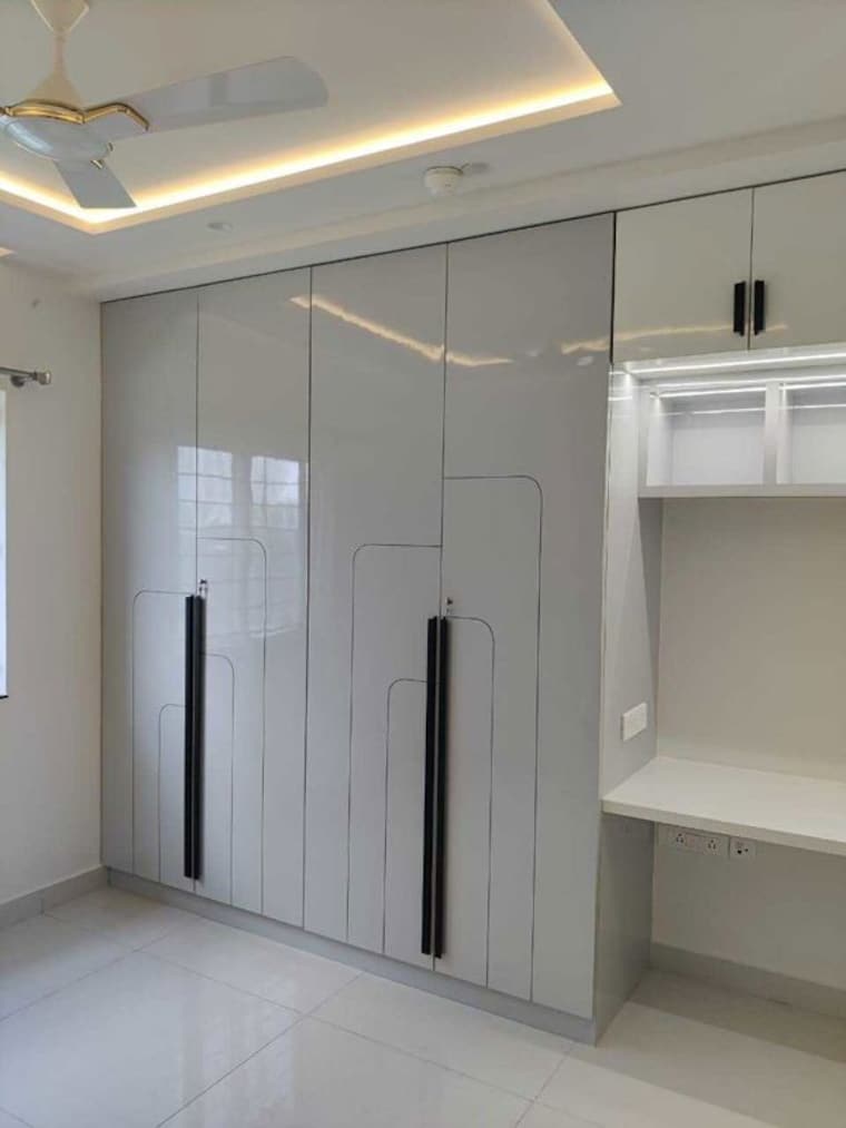 undefined, my-home-tarkshya  1957 Sq.Ft. Apartment In Kokapet Hyderabad 10576583