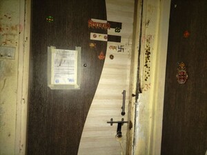 Balcony in  Apartment at Badlapur East – for Sale