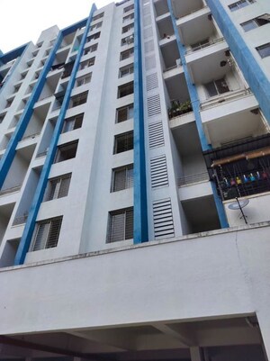  Apartment – Exterior View View at Bavdhan - for Sale