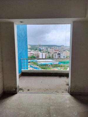 Balcony in  Apartment at Bavdhan – for Sale