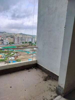 Balcony in  Apartment at Bavdhan – for Sale