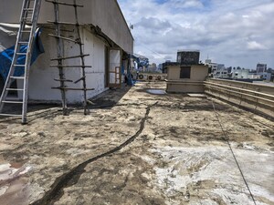  Office Space – Exterior View View at Bandra East - for Sale
