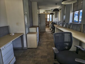 Team Area in  Office Space at Bandra East – for Sale