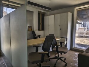Team Area in  Office Space at Bandra East – for Sale