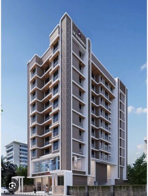 2 BHK Apartment For Sale in LK Elegance, Malad East