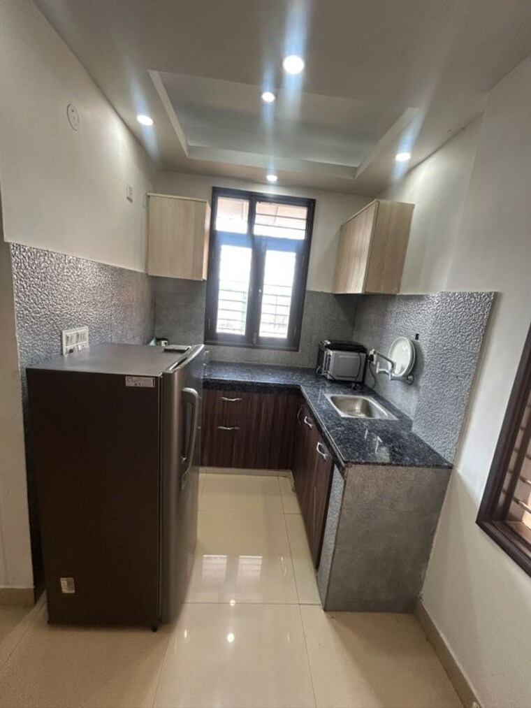 Team Area, sector 53 1 Bedroom 500 Sq.Ft. Builder Floor In Sector 53 Gurgaon 10576618