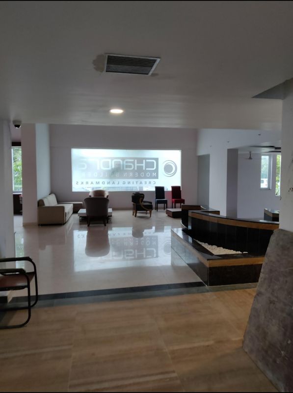 1 BHK + Pooja Room 720 Sq.Ft. Apartment in Chandra Panorama