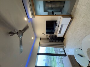 Staircase in 2 BHK Apartment at Piramal Mahalaxmi, Mahalaxmi – for Rent
