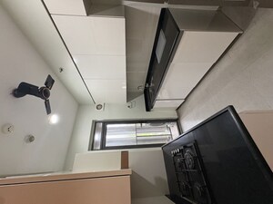 Kitchen in 2 BHK Apartment at Piramal Mahalaxmi, Mahalaxmi – for Rent